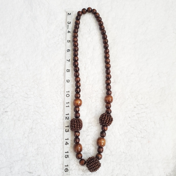 Statement necklace - Picture 2 of 3